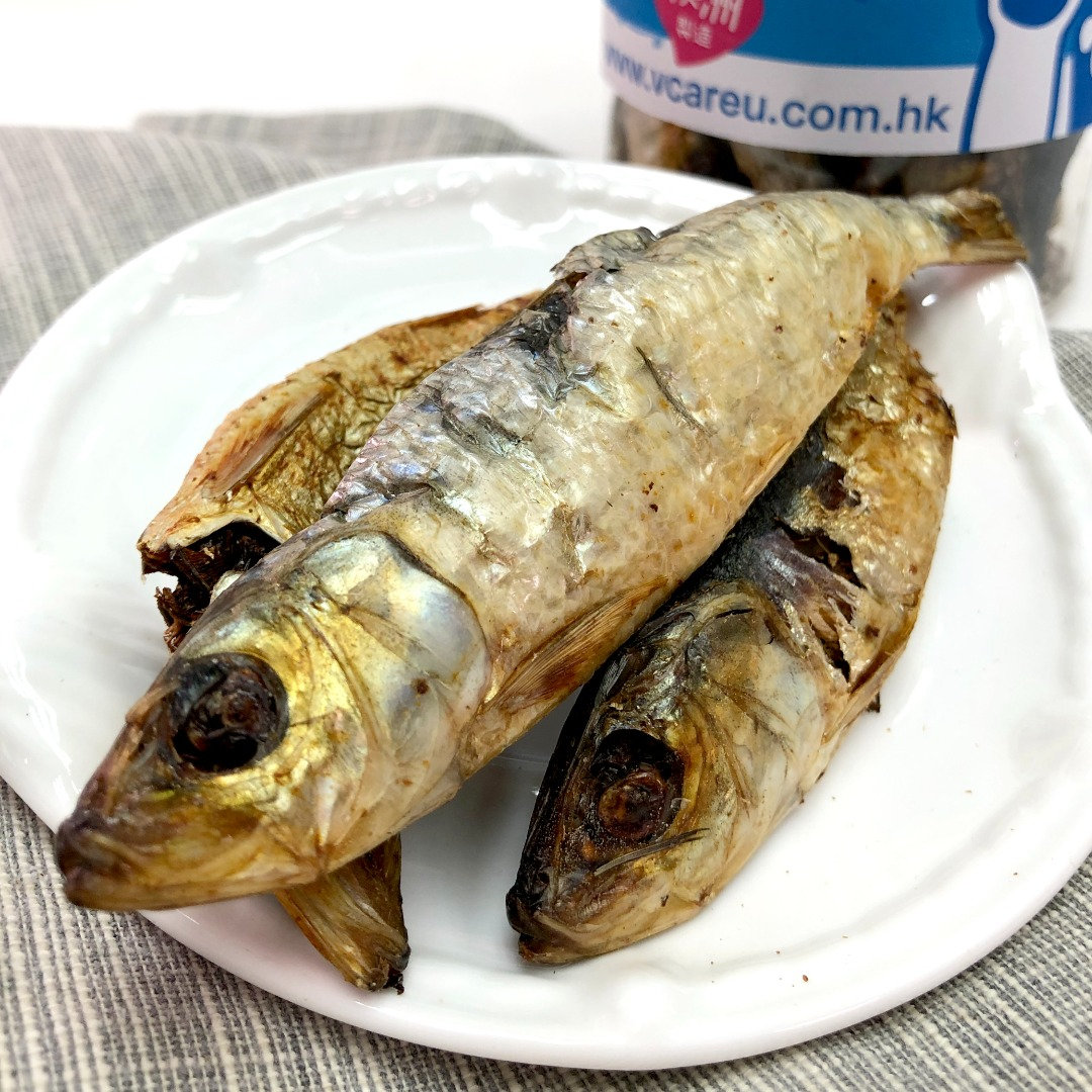 Wild A++ Whole Sardines